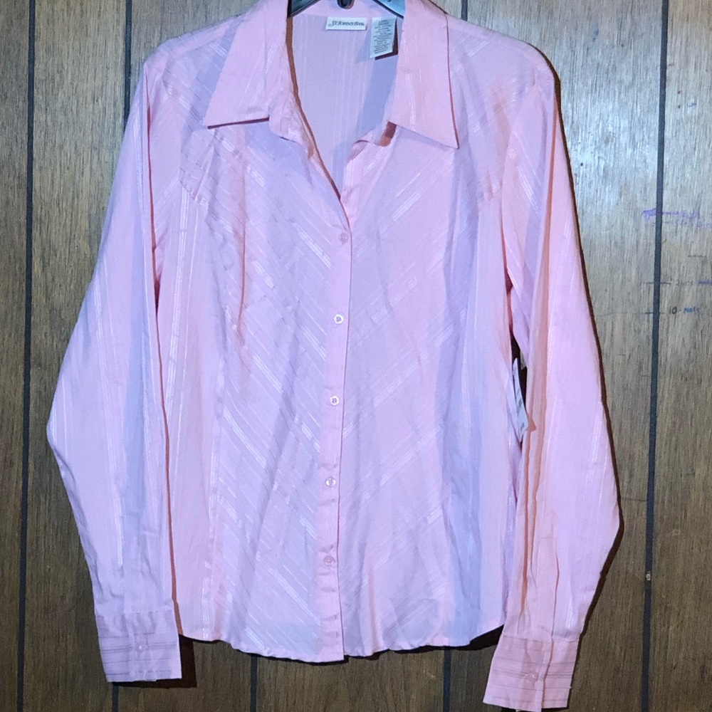 Brand New St. John’s Bay size L